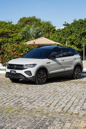 VOLKSWAGEN T-CROSS 1.4 250 TSI TOTAL FLEX HIGHLINE AUTOMÁTICO VOLKSWAGEN T-CROSS 1.4 250 TSI TOTAL FLEX HIGHLINE AUTOMÁTICO